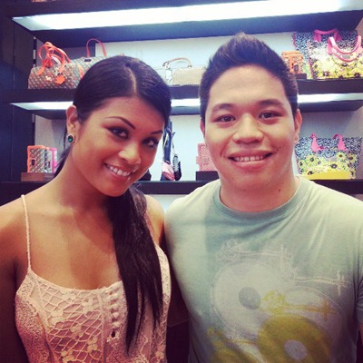 jarmaine santiago feet 2