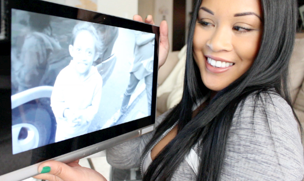 jarmaine santiago feet 3