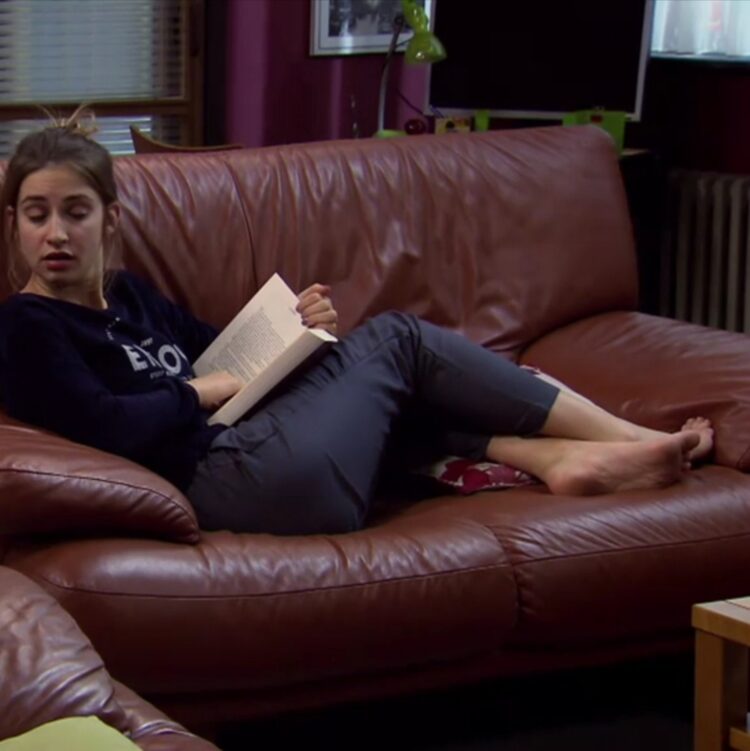 jasmijn van hoof feet 4