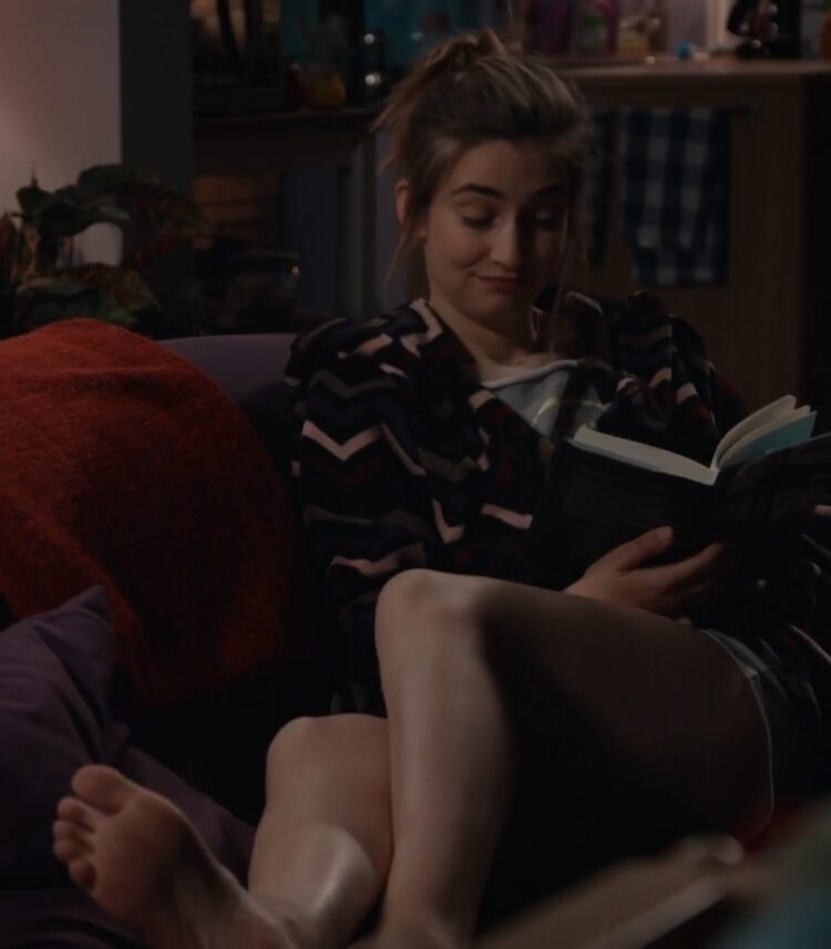 jasmijn van hoof feet