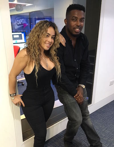 jasmin cadavid feet 5