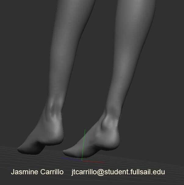 jasmin carrillo feet
