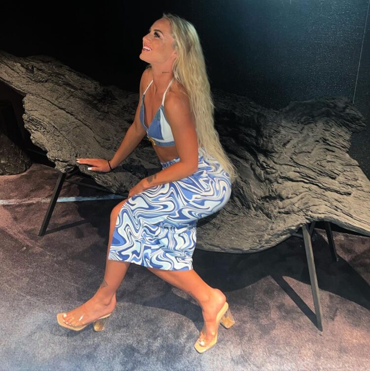 jasmin lehmann feet 1