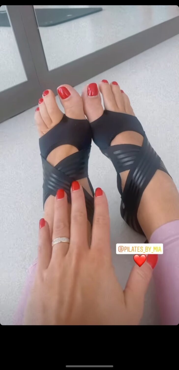 jasmina alagic feet scaled