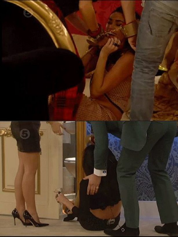 jasmine comer feet 4