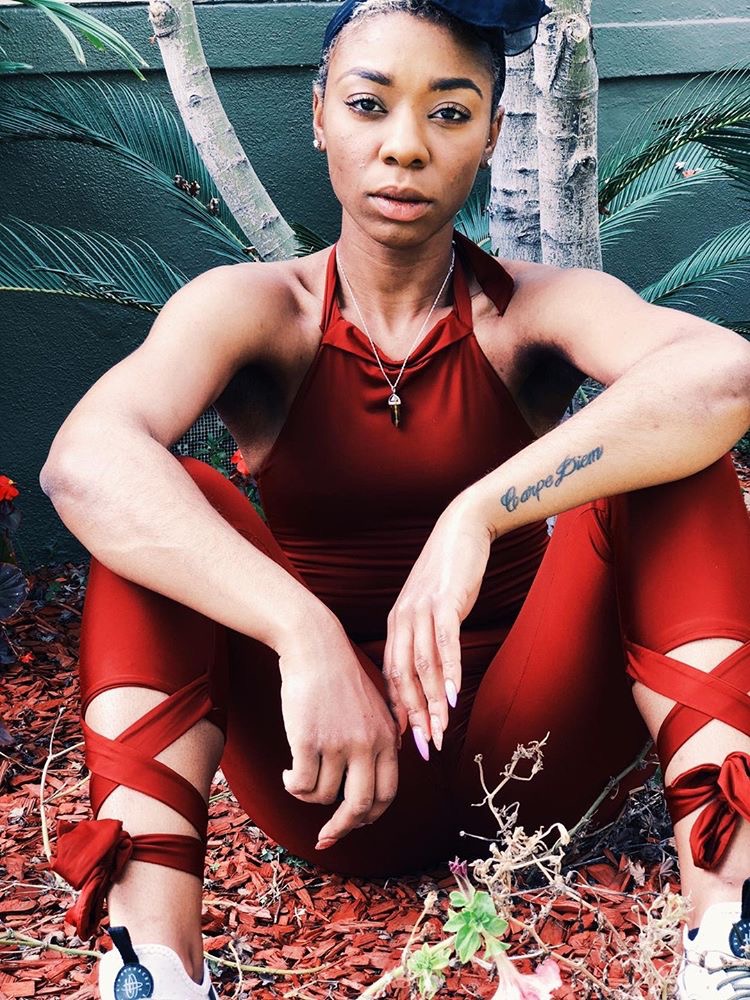 jasmine danielle feet