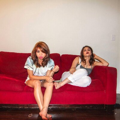 jasmine gossett feet