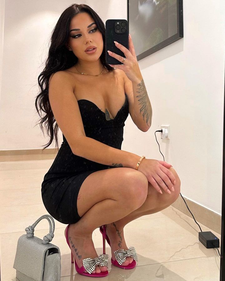 jasmine gustafsson feet 3