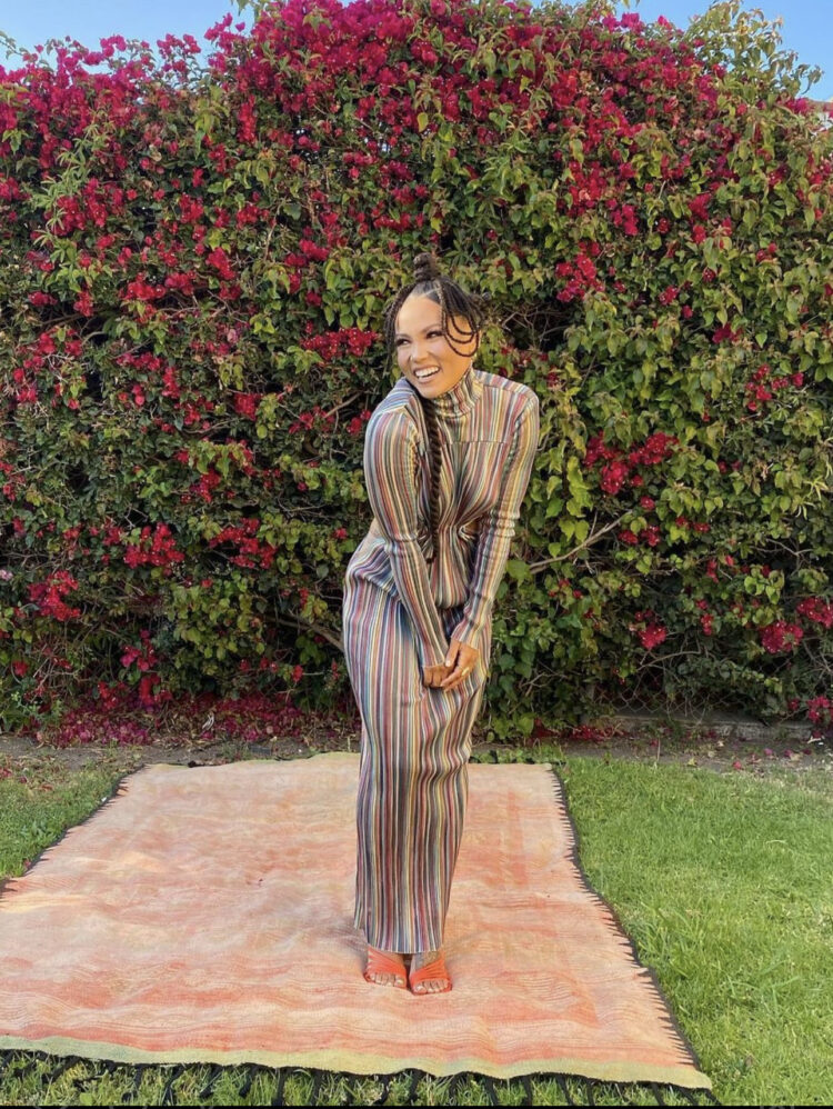 jasmine mathews feet 1