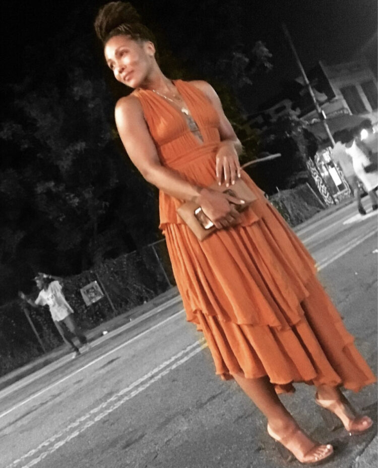 jasmine mathews feet 3