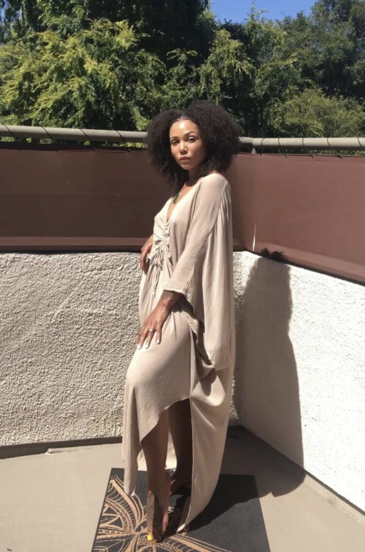 jasmine mathews feet 4