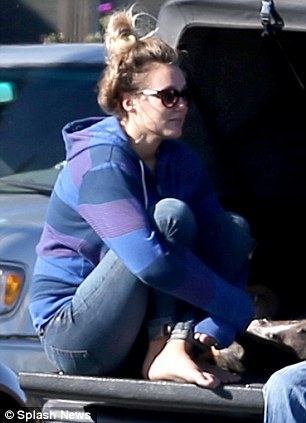 jasmine pilchard gosnell feet 1