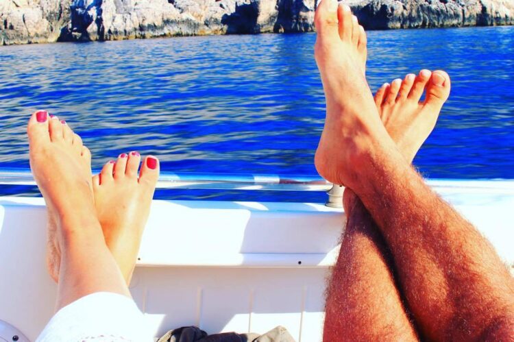 jasmine richards feet 1