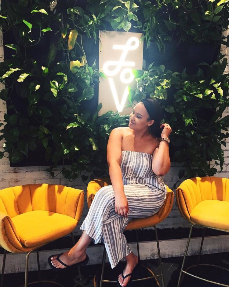 jasmine richards feet