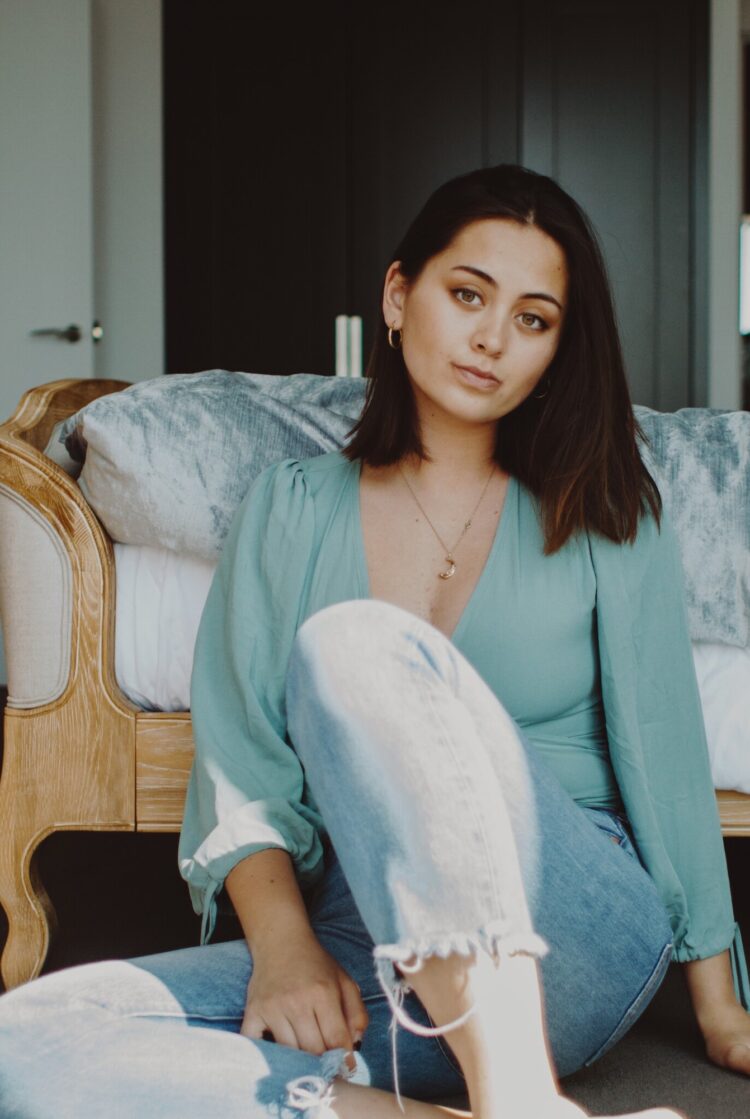 Jasmine Thompson Feet