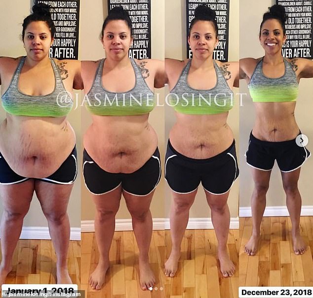 jasminelosingit feet 4