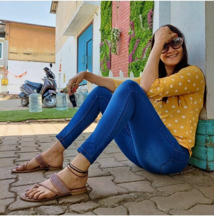 jaswir kaur feet 4