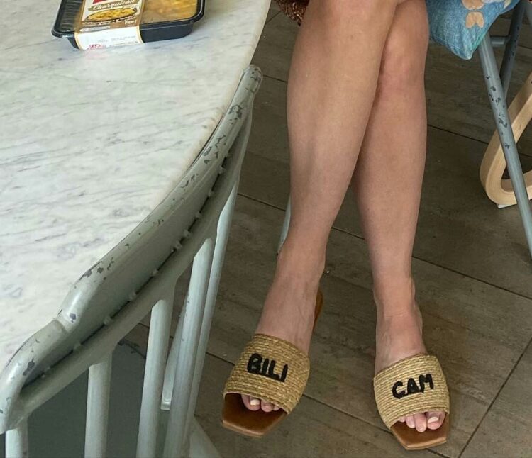 javiera acevedo feet 2