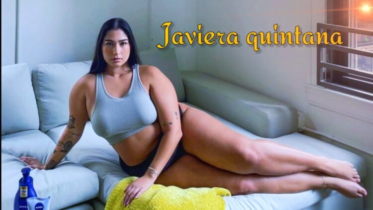 javiera quintana feet