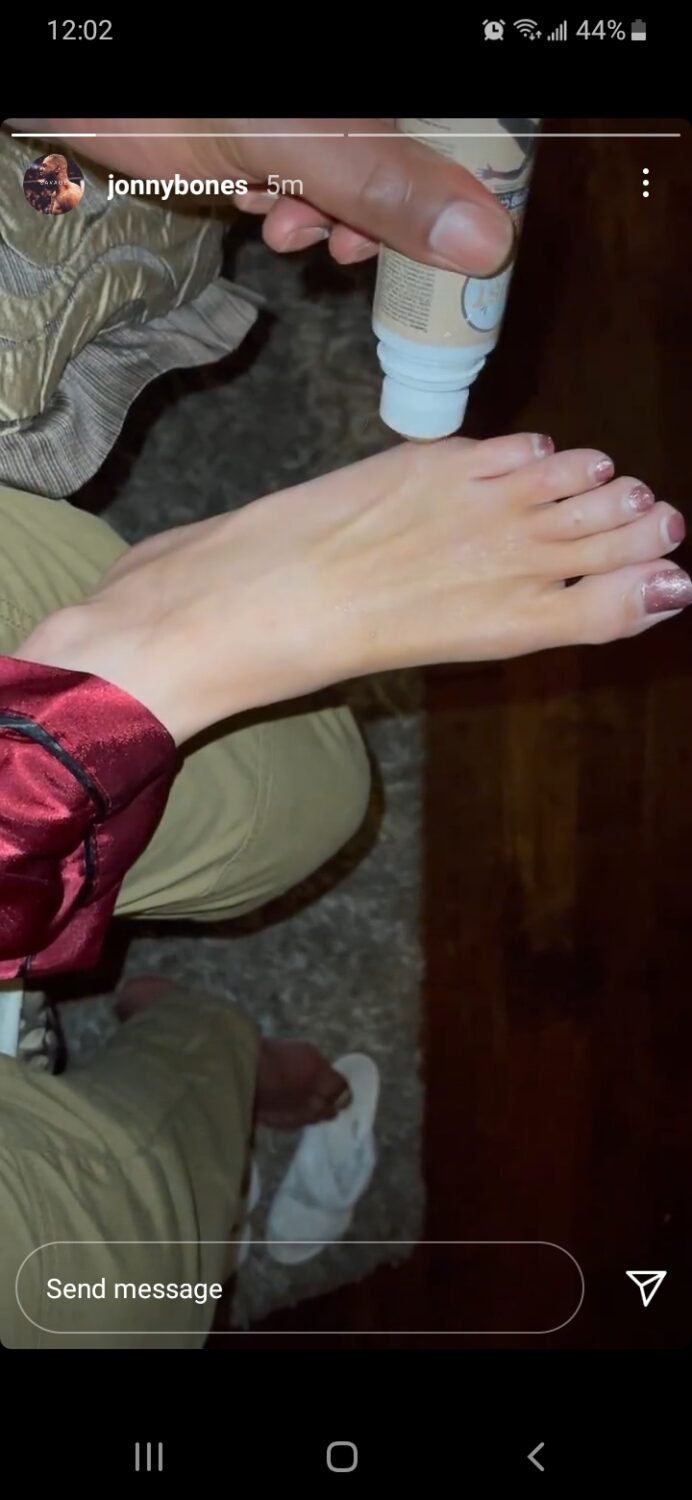 jay du plessis feet 3