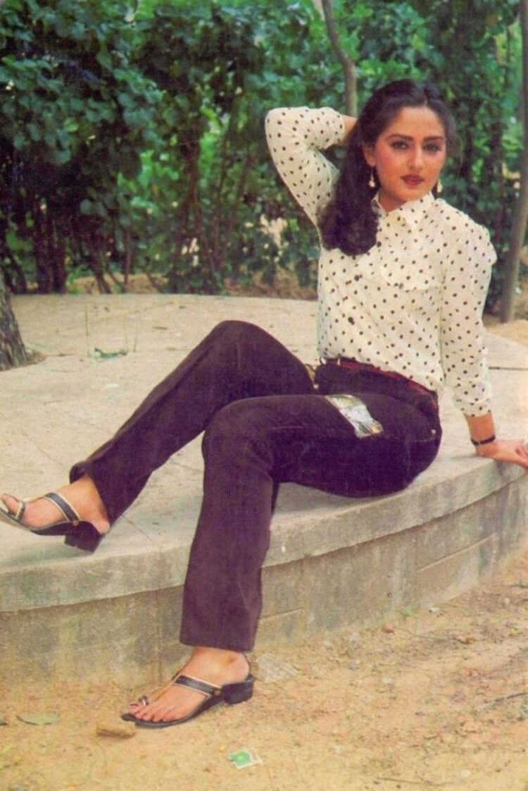 jaya prada feet 1