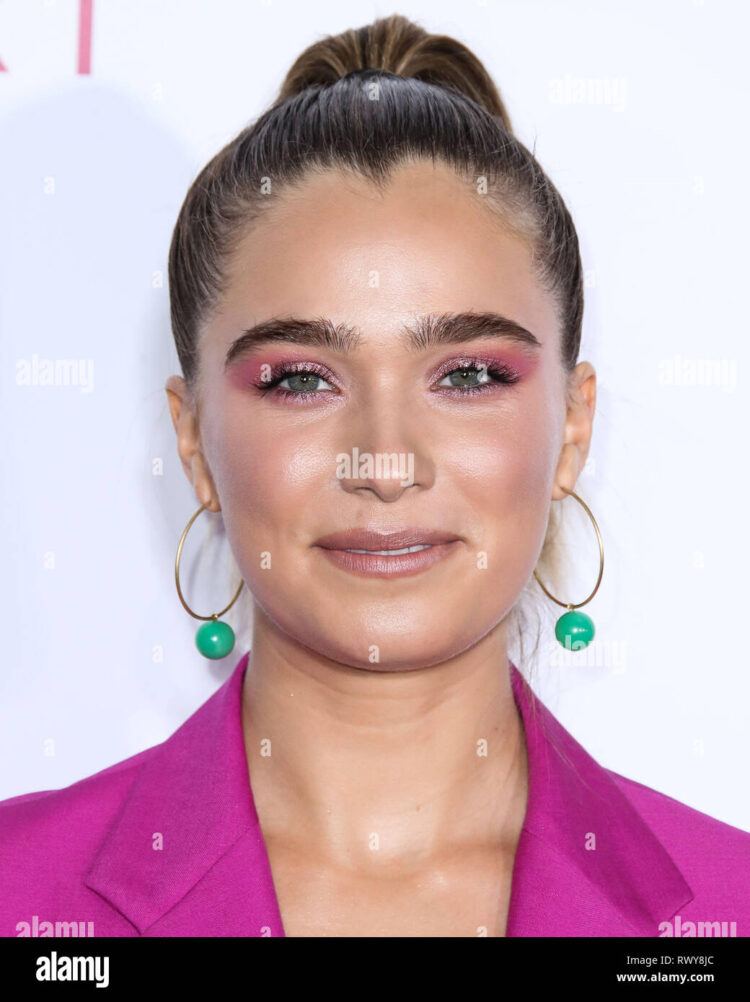 jaycee parker feet 6