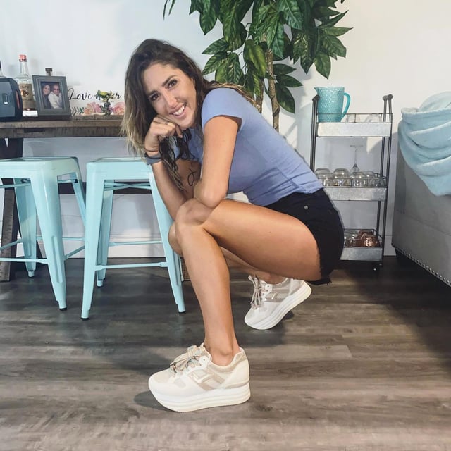 Jaye Marie Green Feet