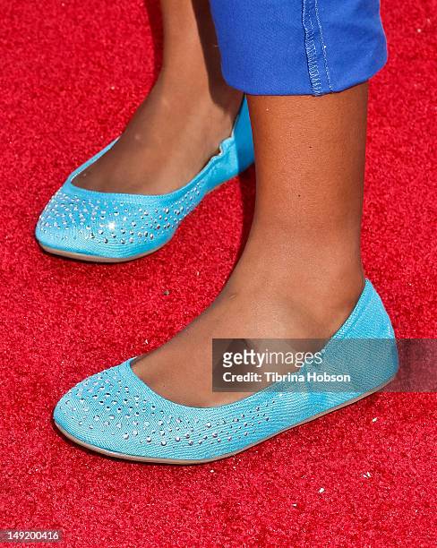 jayla calhoun feet 5