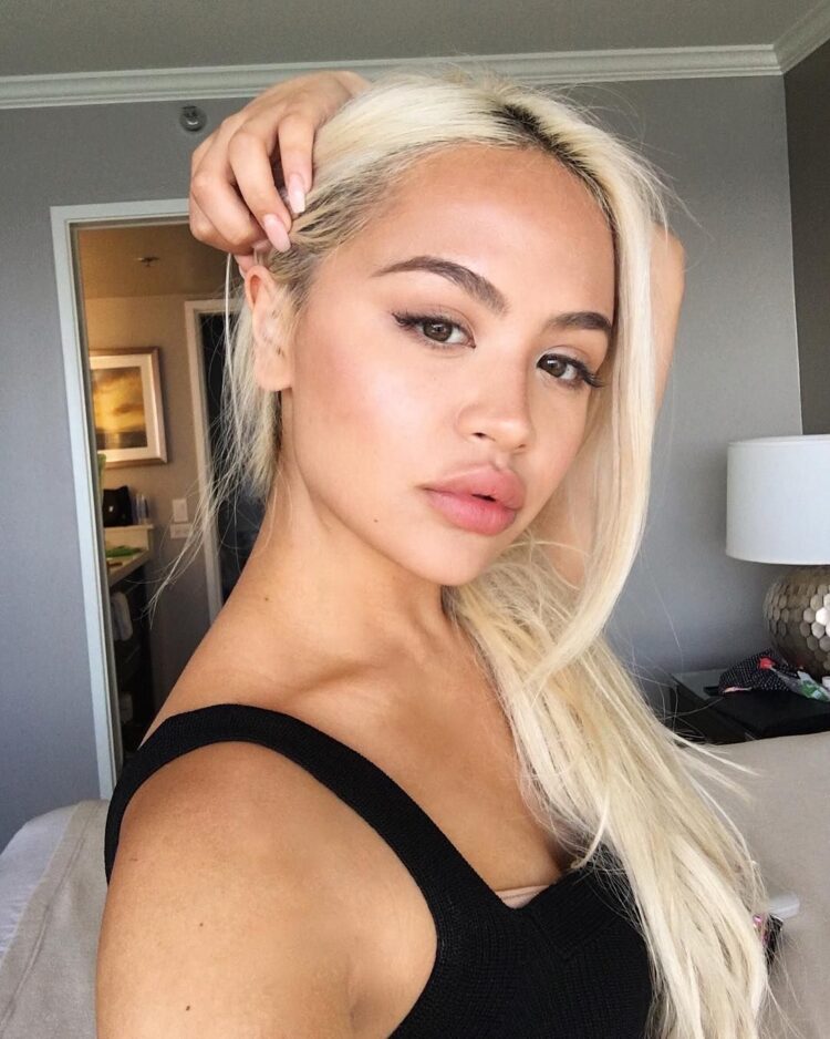 jaylene joy beligan feet 6