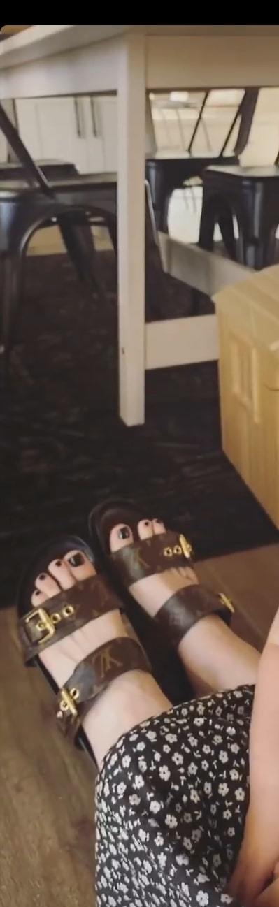 jayme foxx feet 3