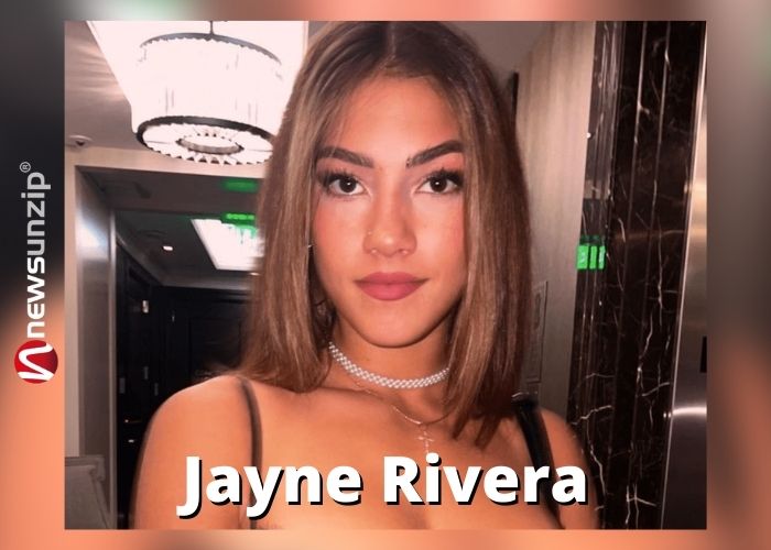 Jayne Rivera Feet