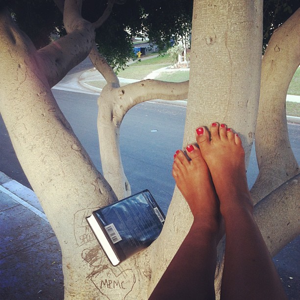 jaz sinclair feet 2