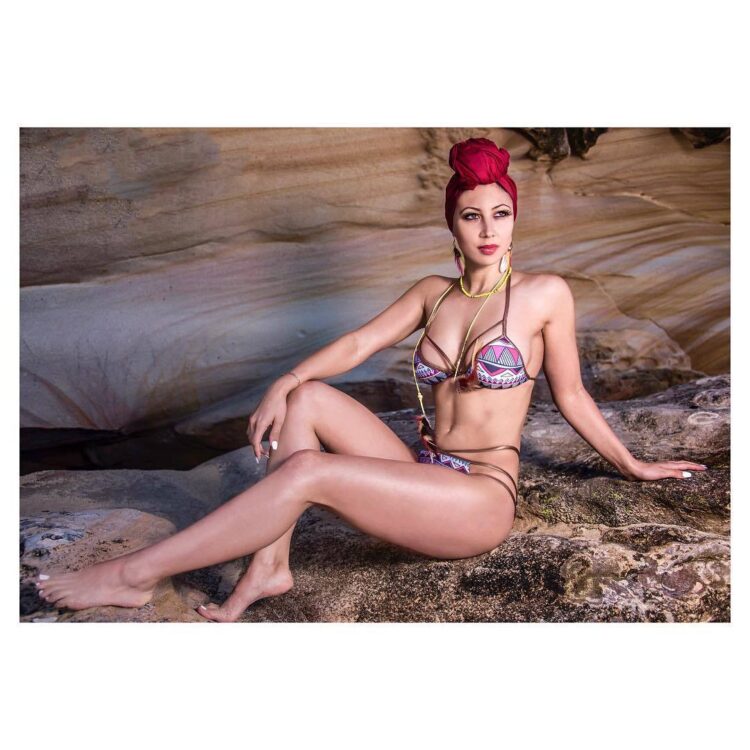 jazlyn gabriel feet 1