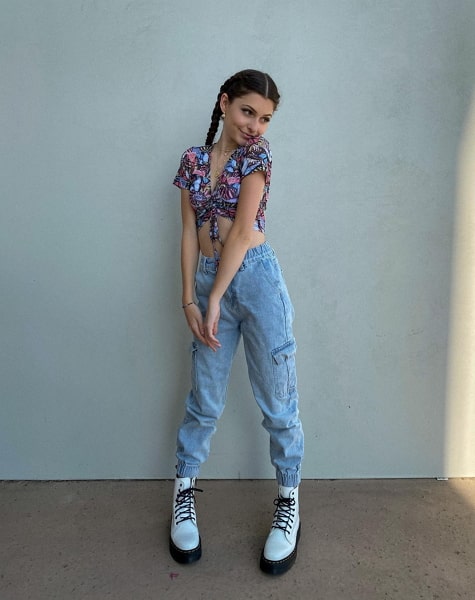 jazlyn robinson feet 6