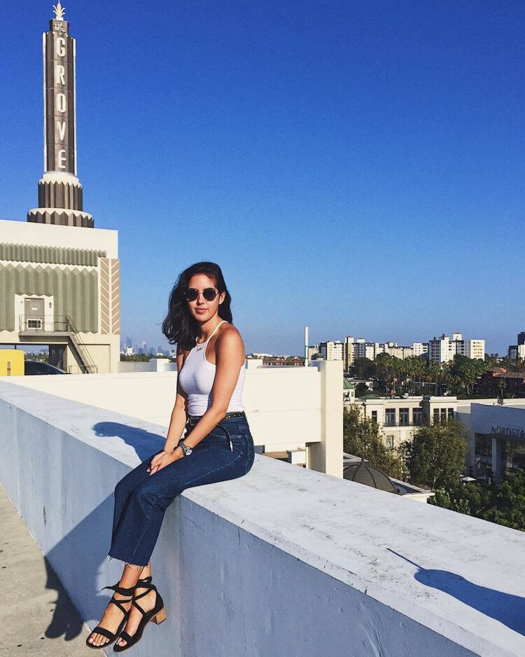 jazlyn robinson feet