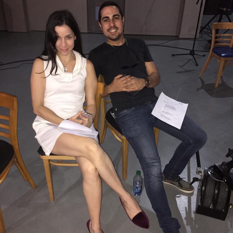 jazmin caratini feet 5