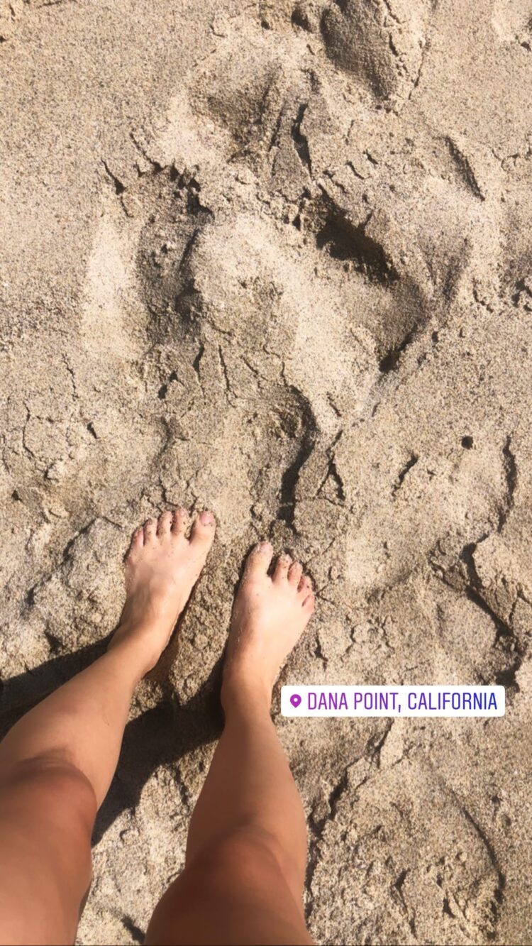 jazmin whitley feet 2