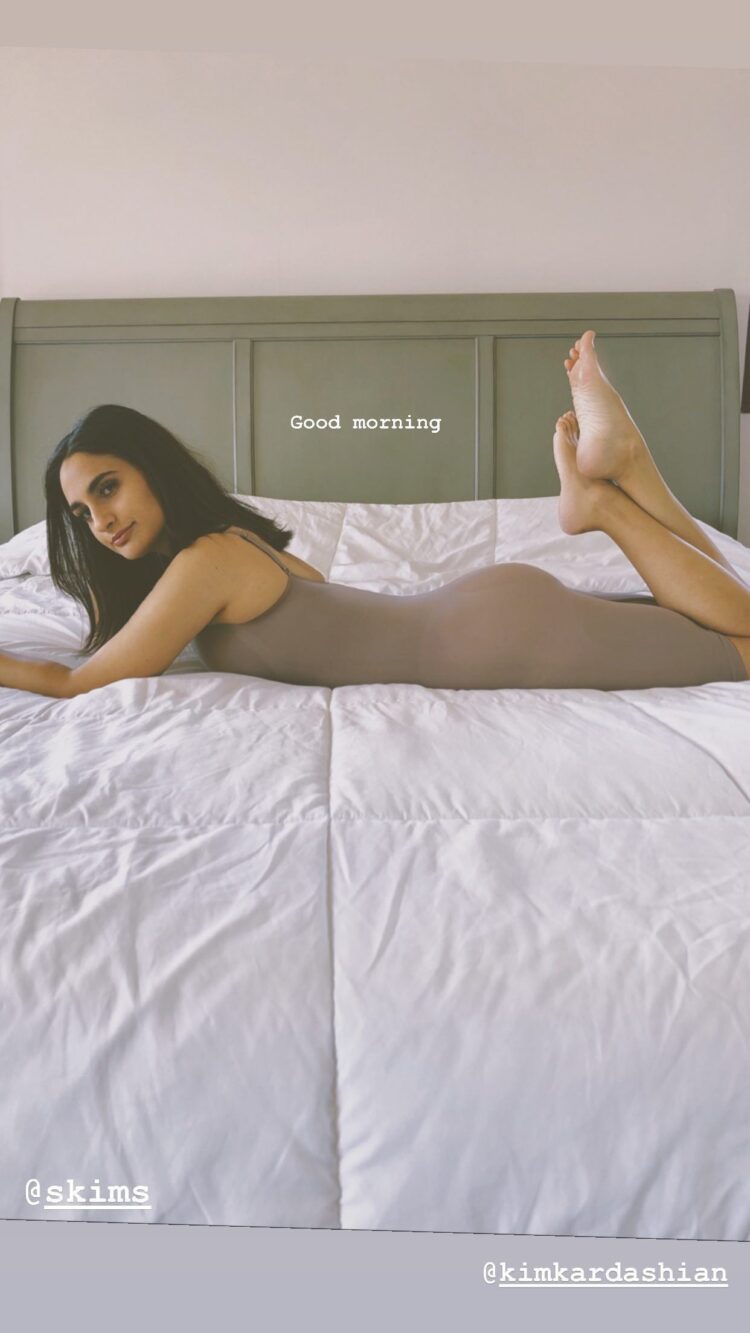 jazmin whitley feet 6