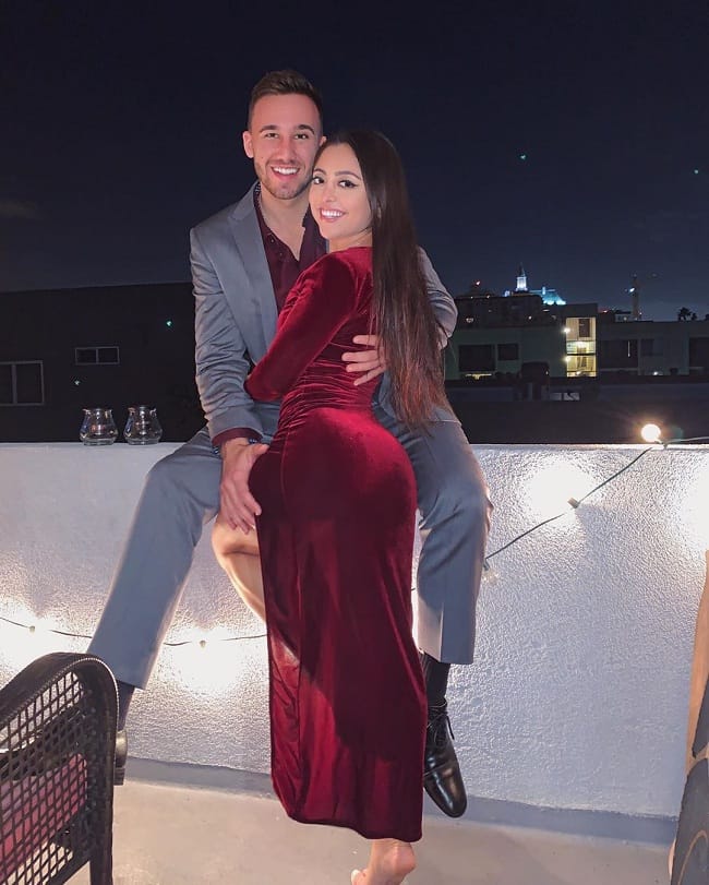 jazmine lucero feet 5