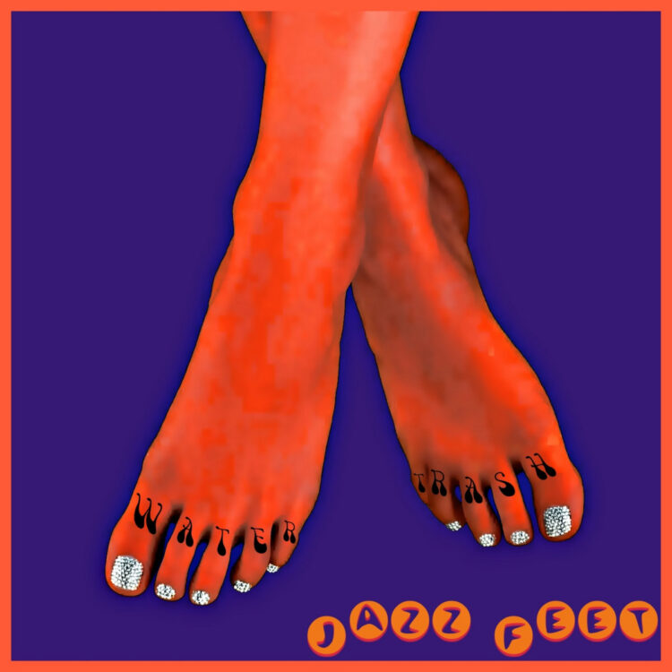 jazz feet