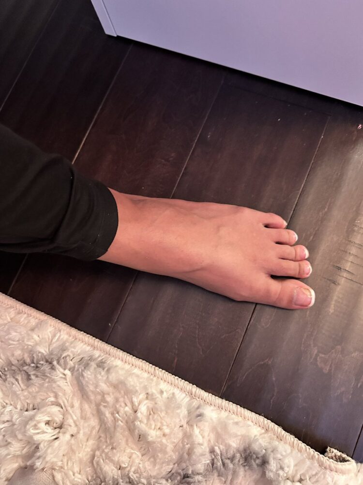 jazzyguns feet