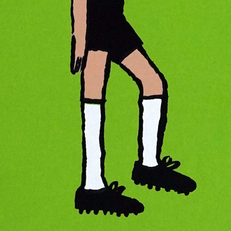 jean jullien feet 2