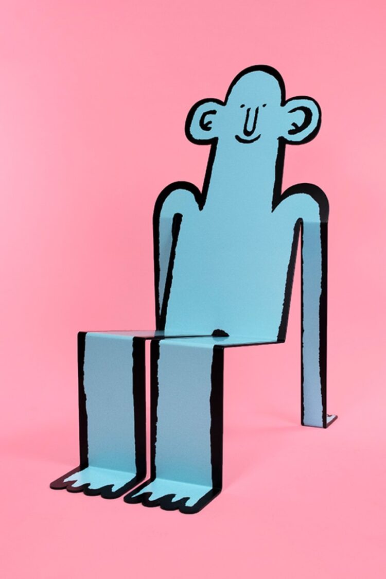 jean jullien feet 5