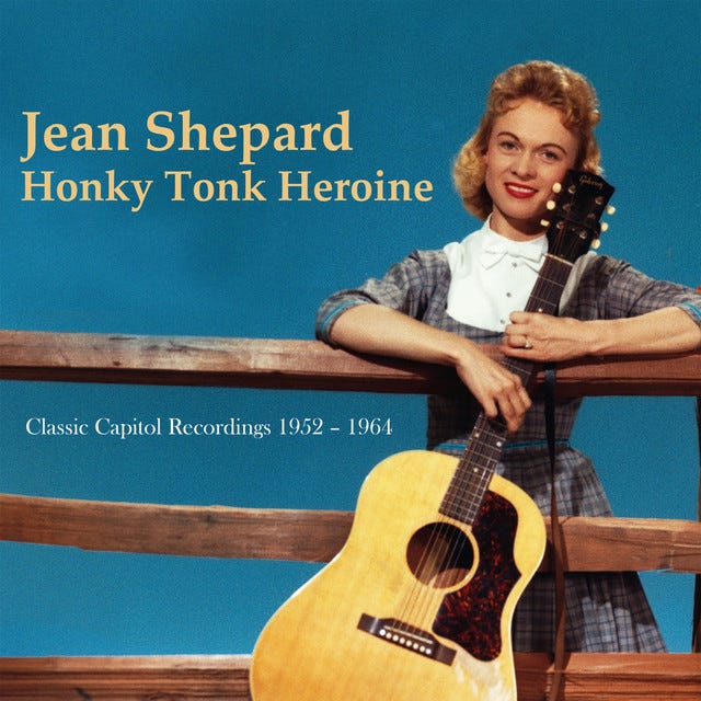 jean shepard feet 5