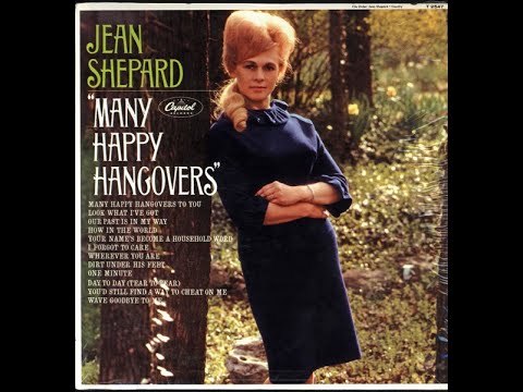 jean shepard feet