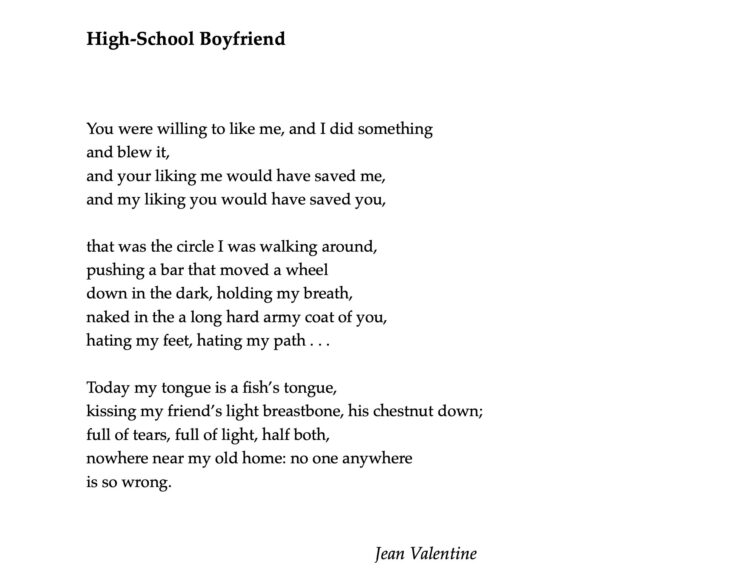 jean valentine feet 1