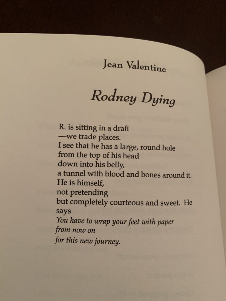 jean valentine feet 2