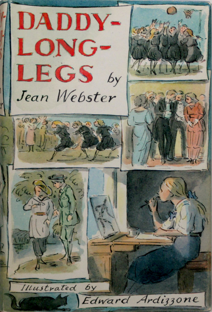 jean webster feet 1