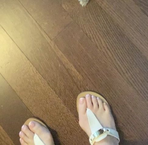 Jeana Smith Feet