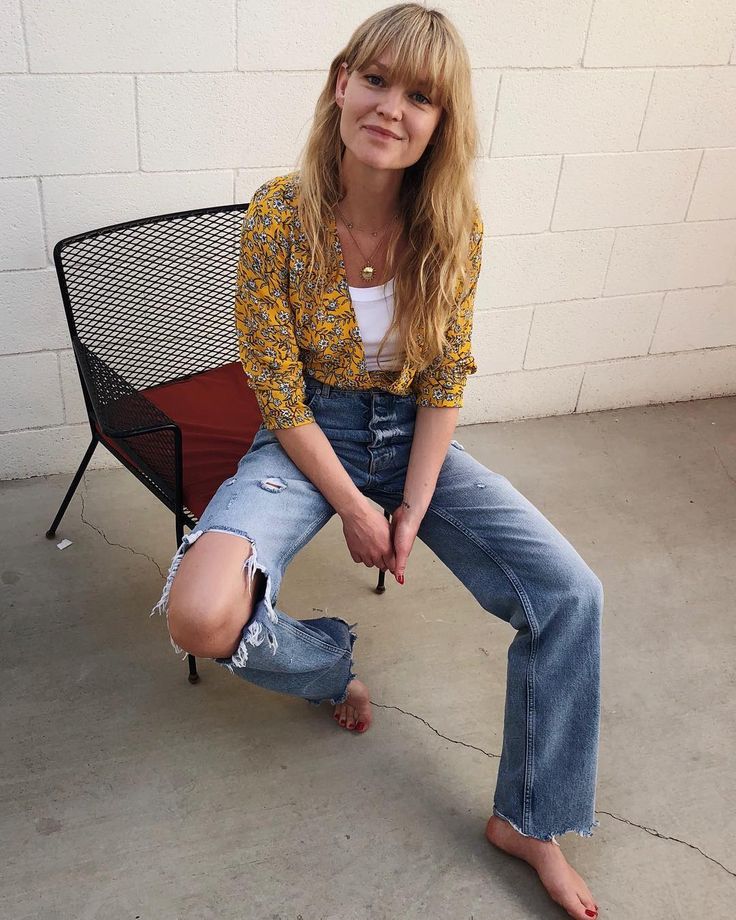 jeanette friis madsen feet 1